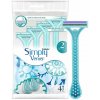 Gillette Simply Venus 2 4ks