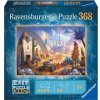 Ravensburger 132669 Exit KIDS Vesmír 368 dielov