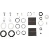Rock Shox SERVICE KIT XC30/30S COIL/SA - Servisná sada Rock Shox Basic pre vidlicu XC30 Silver