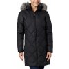 Columbia Dámska páperová predĺžená bunda Icy Heights™ čierna Farba: Black, Veľkosť: S