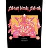 Nažehlovačka Black Sabbath - Sabbath Bloody Sabbath