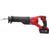 Milwaukee M18 BSX-402C Aku šavlová pila Sawzall