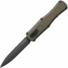 BENCHMADE CLAYMORE, OTF, DAGGER 3370GY-1