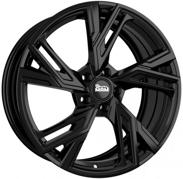 MAM RS5 8,5x19 5x112 ET45 black