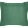 EUROFIRANY SATÉNOVÁ OBLIEČKA NA VANKÚŠ NOVA COLOUR 70X80 CM ZELENÁ