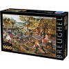 D-TOYS Puzzle Jar 1000 dielikov