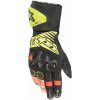 Rukavice ALPINESTARS GP Tech 2 (čierna/žltá fluo/biela/červená fluo) 3XL
