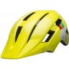 BELL Sidetrack II Toddler Yellow Rainbow 45-52 cm - VÝPRODEJ