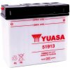 Motobatéria YUASA 51913 19Ah, 100A, 12V