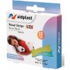 Aidplast detská náplasť na uľahčenie dýchania 12 ks
