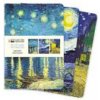 Vincent van Gogh Set of 3 Midi Notebooks