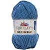 Himalaya Dolphin Baby Modrá Jeans 80341