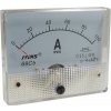 Analógový panelový ampérmeter 69C9 100A DC (50mV), bez bočníka