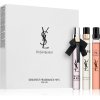 Yves Saint Laurent Greatest Fragrance Hits Yves Saint Laurent Black Opium parfumovaná voda 10 ml + Yves Saint Laurent Libre parfumovaná voda plniteľná 10 ml + Yves Saint Laurent Mon Paris parfumovaná