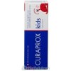 CURAPROX Kids 2+ detská zubná pasta, príchuť JAHODA 60 ml