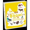 Na fermi. Encyklopedija dlja dopytlyvych / Na farmě (ukrajinsky) (Cécile Jugla)