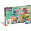 Puzzle Disney - Stitch, 24 ks