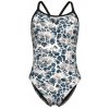 Arena Earth Swimsuit Xcross Back Black/White Multi L - UK36 + výmena a vrátenie do 30 dní s poštovným zadarmo