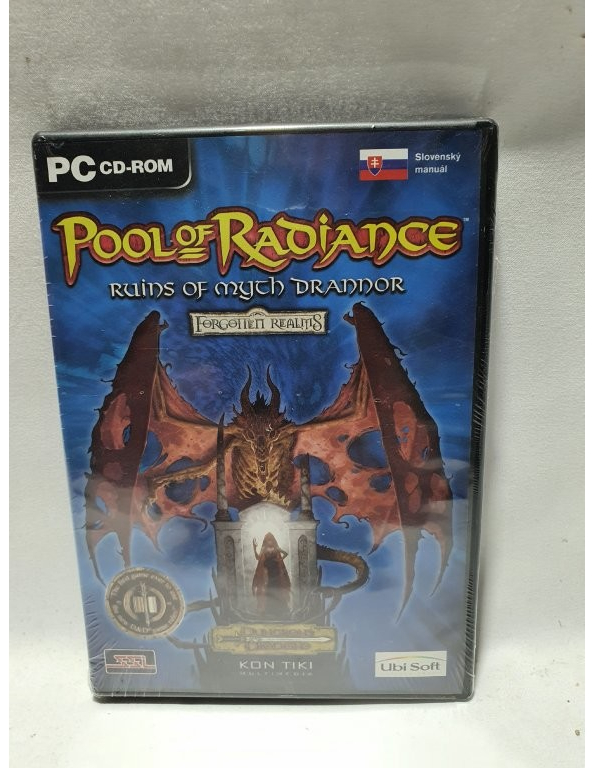 Pool Of Radiance