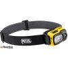 PETZL SWIFT RL PRO 1100 čelovka Black/Yellow