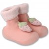 Befado detské papučky pre bábätká 002P047