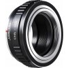 K&F Concept adaptér objektivu M42 na micro 4/3
