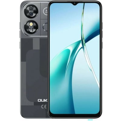 Oukitel C57 Pro 4GB/128GB Black