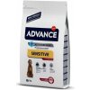 ADVANCE DOG jahňa a ryža 3kg