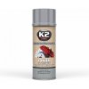 K2 BRAKE CALIPER PAINT 400 ml STRIEBORNÁ - farba na brzdové strmene a bubny