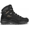 Lowa Renegade Evo Gtx Mid topánky black dune