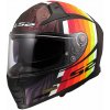 LS2 Helmets LS2 FF811 VECTOR II FREEDOM BLACK CHAMELEON-06 - XS
