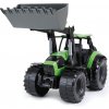 Lena Traktor se lžící Worxx plast v krabici DeutzFahr Agrotron