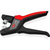 Knipex 12 64 180 Automatické odizolovacie kliešte pre ploché káble