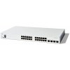 Cisco C1200-24T-4X sieťový prepínač Riadený L2/L3 Gigabit Ethernet (10/100/1000) Biela (C1200-24T-4X)