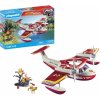 Playmobil 71463 Hasičské auto s hasiacou funkciou