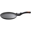 BERLINGERHAUS Pánev na palačinky s mramorovým povrchem 25 cm Granit Diamond Line BH-1797