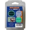 EDMA Spony 044501 poplastované zeleným PVC 250ks OMEGA 16
