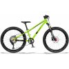 KUBIKES detský bicykel 24S TRAIL AIR zelená