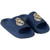 Fan-shop Pantofle REAL MADRID Pool modré velikost: 40/41