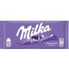 Milka Alpine Mliečna Čokoláda 100g