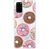 Odolné silikónové puzdro iSaprio - Donuts 11 - Samsung Galaxy S20+