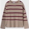 Pruhovaný sveter Mayoral - 1307305029-ihneď