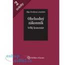 Obchodný zákonník - Veľký komentár I. a II. Zväzok - Oľga Ovečková