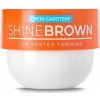 Byrokko opaľovací krém s beta-karoténom pre intenzívne opálenie Shine Brown 210 ml