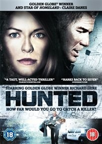 Hunted DVD