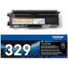 BROTHER tonerová kazeta TN-329BK/ DCP-L8450/ HL-L8350/ MFC-L8850/ 6000 stránek/ černý