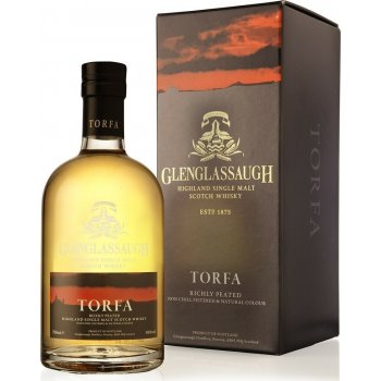 Glenglassaugh Torfa 50% 0,7 l (kartón)