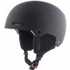 ALPINA Lyžiarska prilba ARBER čierna mat Zvoľte Variant: Veľkosť M (54-58)