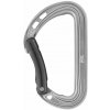 Horolezecká karabína Petzl Spirit šedá bent