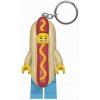 LEGO® LGL KE119 Classic Hot Dog svietiaca figúrka